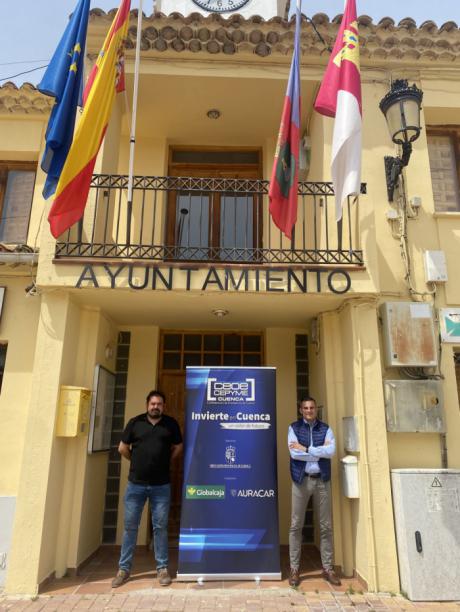 Invierte en Cuenca se compromete a derivar proyectos empresariales que encajen con las ideas del municipio