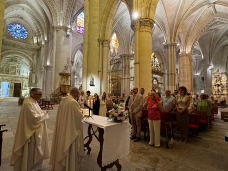 El Ayuntamiento cumple con el voto a Santa Ana en la Catedral en el día de su festividad