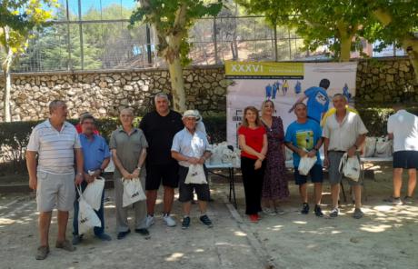 Cuenca será la sede este domingo de la 37º edición de la ‘Competición Provincial de Juegos y Deportes Tradicionales’