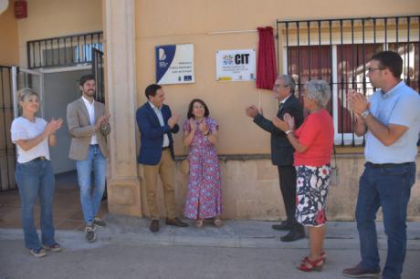 Inauguran en Vara de Rey el primer Centro de Innovación Territorial de la provincia