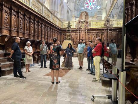 La actividad cultural y musical de la Catedral continúa imparable este mes de agosto