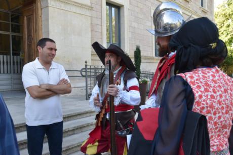 Las V Jornadas de los Tercios en honor a Julián Romero devolverán a Huélamo al siglo XVI del 19 al 25 de agosto