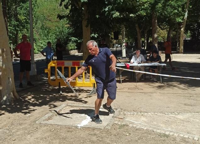 El Circuito Provincial de Juegos y Deportes Tradicionales regresa este domingo con la primera cita en Horcajo