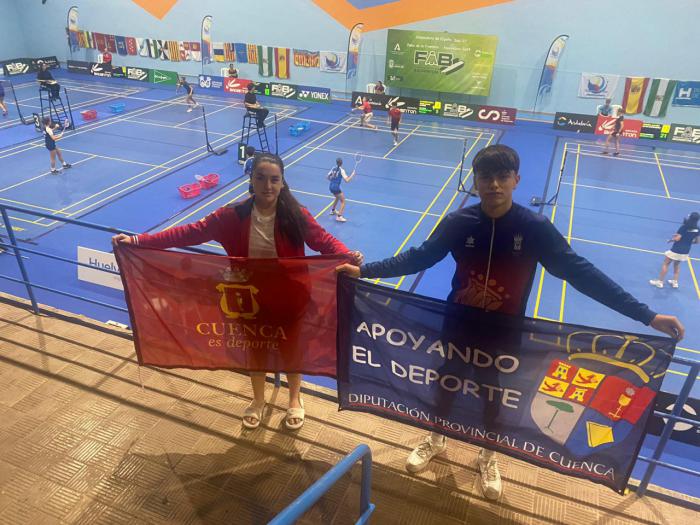 Kristina Stanislavova, de Albatros Cuenca, avanza al Campeonato de España Sub15 tras su triunfo en Tordesillas