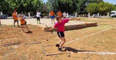 Cuenca acogerá el "Encuentro Nacional de lanzamientos de Barra y Bola" el 4 de agosto