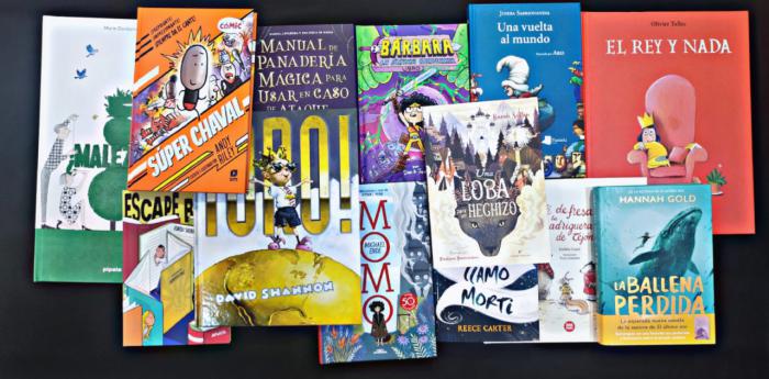 27 libros para fomentar la lectura este verano entre el público infantil y juvenil