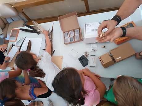 La Melgosa celebra su Semana Cultural, que ha iniciado con la charla de Javier Merchante ‘Las aves de nuestra comarca’