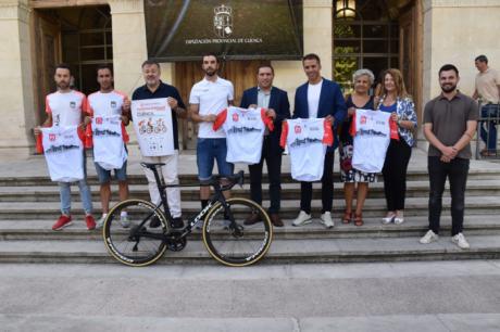 La II Marcha de los Hermanos Herrada espera atraer el 5 de octubre a 700 ciclistas para recorrer los 120 kilómetros