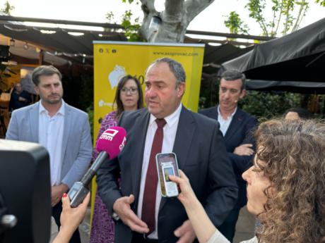 Castilla-La Mancha subraya su compromiso para seguir apoyando al sector ganadero, “fundamental para nuestra región”