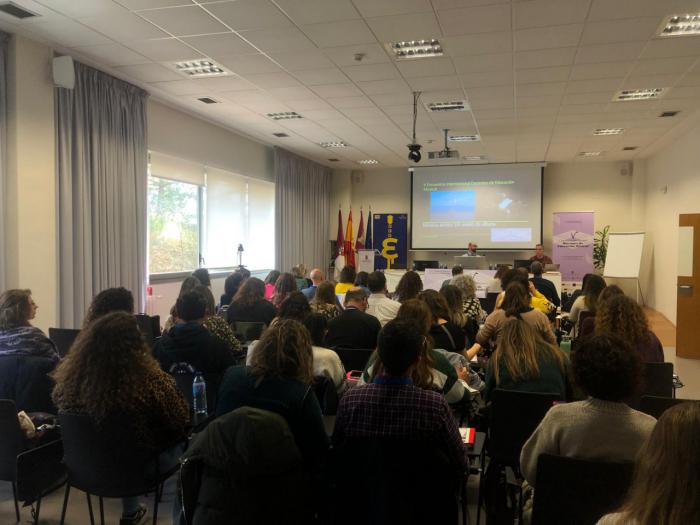 Yvette Delhom, Francisco Javier Romero Naranjo y Gregorio Vicente, grandes nombres para el sábado 9 de noviembre en el Estival Científico 24