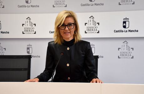 Marian López: “La moderación, coherencia y claridad de ideas de García-Page aportan a Castilla-La Mancha la estabilidad necesaria para seguir creciendo”