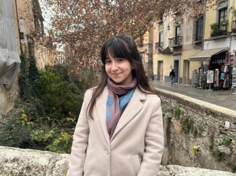 Marina Simón Ruiz alcanza la nota perfecta de la EvAU en la UCLM con un 14