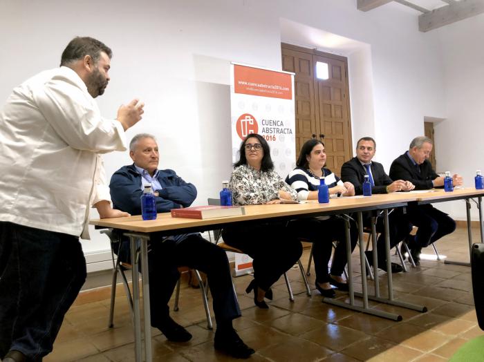 Inaugurado el II Concurso Gastronómico Cuenca Abstracta 2018