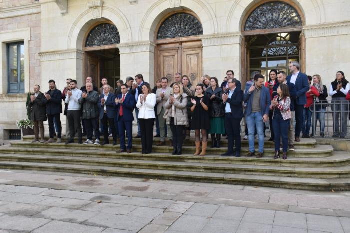 La Diputación solicitará la declaración de Zona Gravemente Afectada para los municipios colindantes con Valencia afectados por la DANA