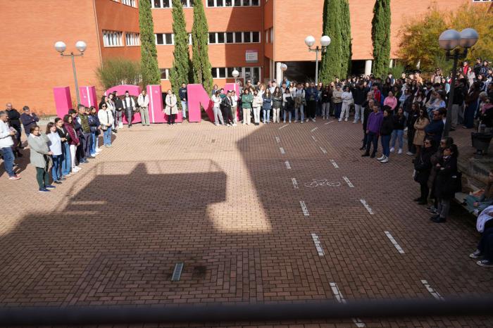 La UCLM se une en el dolor por las víctimas de la DANA