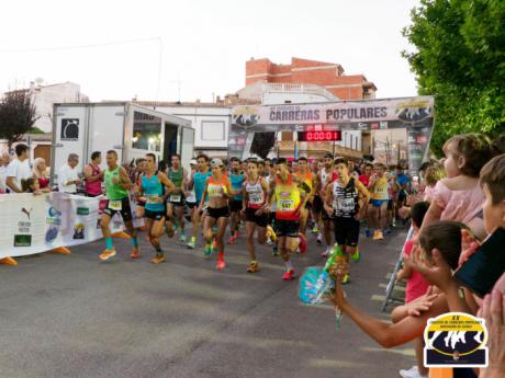 Los sub-25 Yiesheng Zhou y Mª Nieves Moreno se imponen en el XX Trofeo San Gil de Motilla