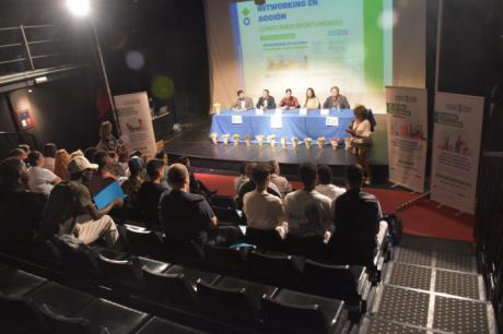 Diputación y Acción Contra el Hambre organizan una jornada de Networking en Villanueva de la Jara