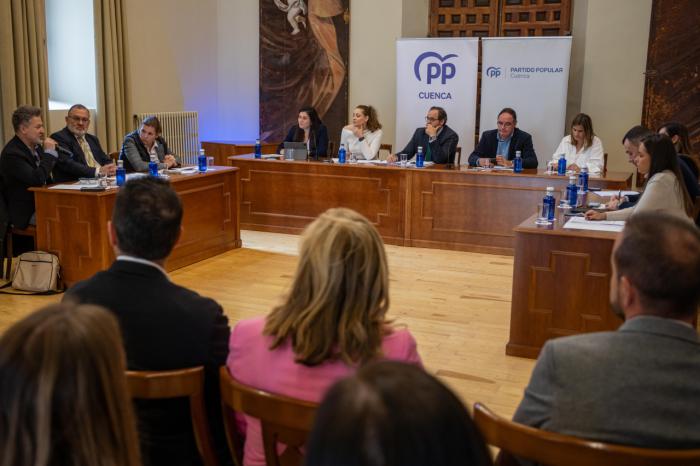 Núñez anuncia una propuesta en las Cortes para favorecer la conciliación reclamando a Page la gratuidad de la educación de 0 a 3 años