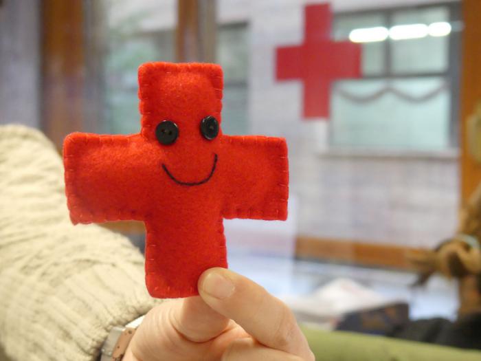 250 personas voluntarias recibirán la visita de Cruz Roja en sus domicilios en agradecimiento a su labor frente a la COVID-19
