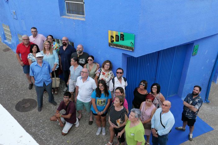 El Centro Dramático Rural de Mira celebra su gala cultural con el lema “Un pueblo como escenario”