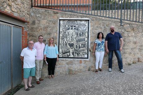 El Centro Dramático Rural de Mira celebra su gala cultural con el lema “Un pueblo como escenario”