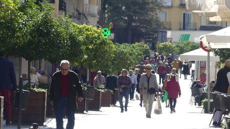 Descenso de la población residente en Cuenca en el último trimestre, según la Confederación de Empresarios