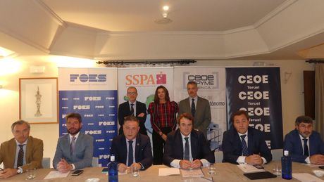 La Red SSPA presenta propuestas clave para las zonas despobladas a los candidatos a las elecciones europeas