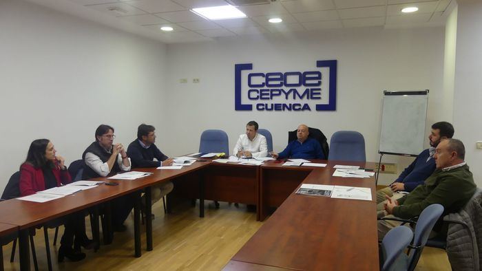 ACUTRANS prepara su propuesta para un nuevo convenio de transporte de mercancías