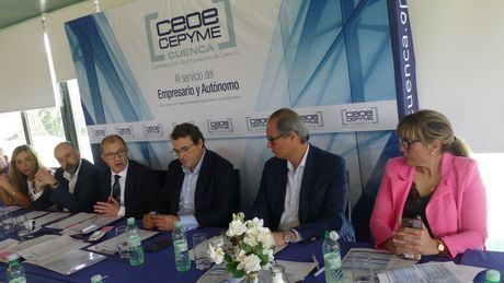 La Confederación de Empresarios de Cuenca solicita una serie de aspectos para cuidar y desarrollar las pymes