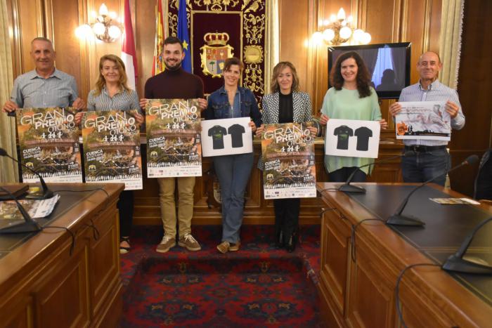 El Gran Premio de Otoño de la capital pondrá el próximo sábado el broche de oro al Circuito de Carreras Populares de la Diputación