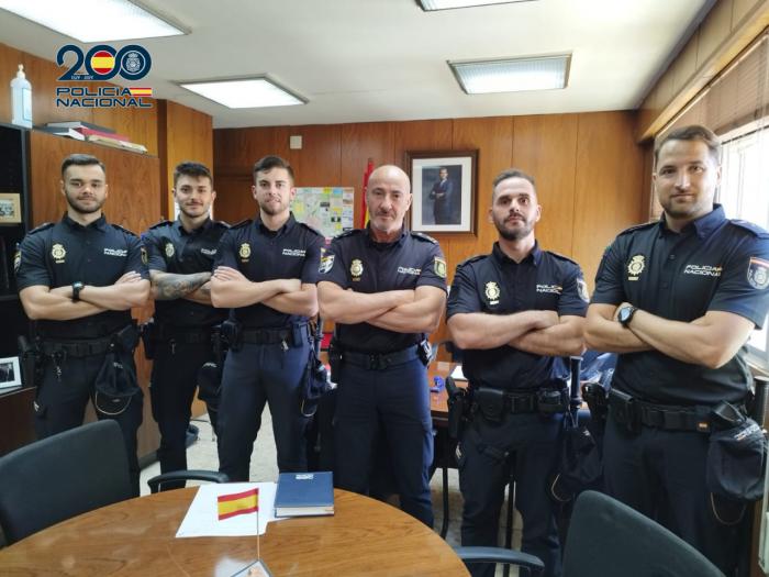 La Jefatura de Castilla-La Mancha incorpora 34 policías nacionales que inician sus prácticas en las Comisarías de la región