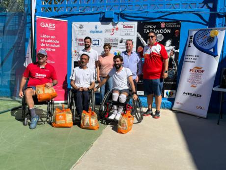 Diputación abre sus ayudas para deporte inclusivo a las actividades de las federaciones deportivas