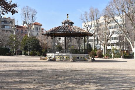 El Consorcio concede una subvención de 344.000 euros para restaurar el templete del Parque de San Julián