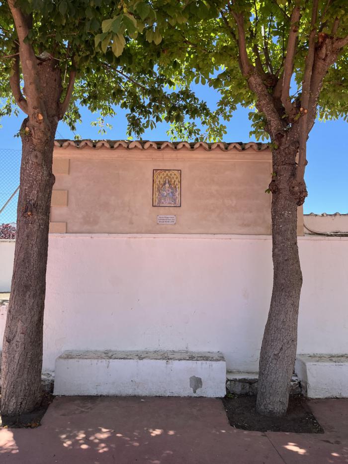 Presentación de la publicación 'Santa Ana, Abuela de Cuenca' en Carrascosa del Campo el 6 de julio