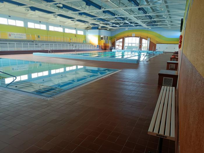 Piscina del Complejo Deportivo Luis Ocaña