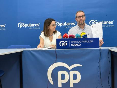 El PP tacha de soberbio a Martínez Chana “prefiere que se declaren nulos unos presupuestos antes que admitir y debatir democráticamente nuestras enmiendas”
