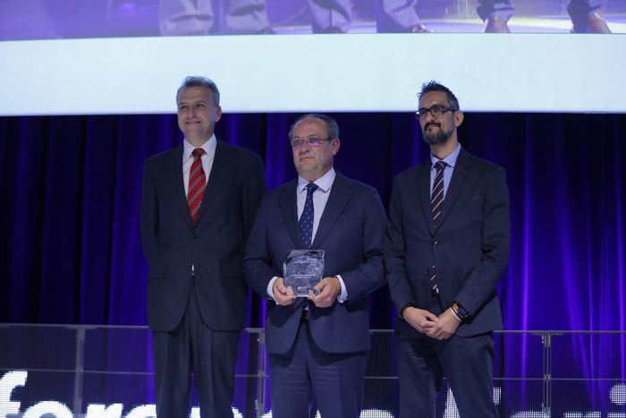 El Gobierno regional recibe un premio al ‘Liderazgo Digital’ por impulsar el canal telemático y acercar la Administración al ciudadano