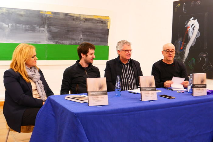 La Fundación Antonio Pérez acoge la presentación del libro “Fernando Zóbel. Las razones de la belleza”, un homenaje en el centenario de su nacimiento