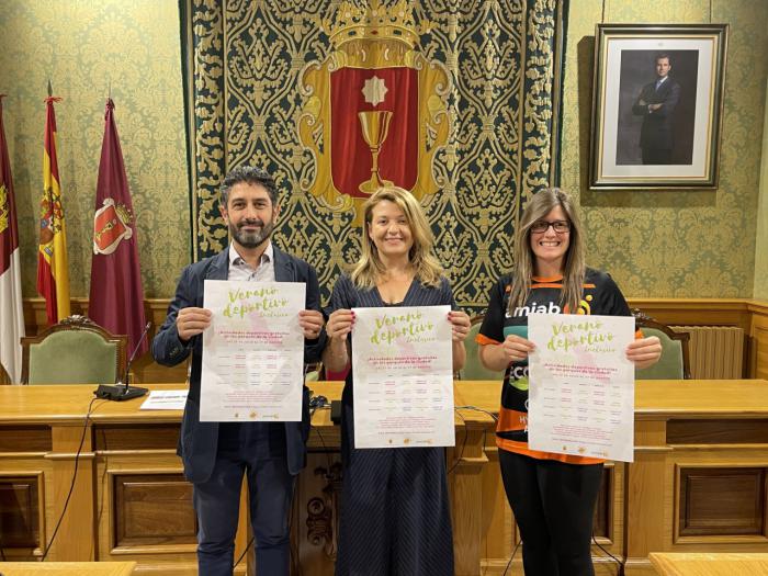 El lunes arrancan las actividades deportivas al aire libre en los parques de la capital