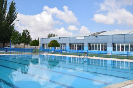 La temporada de verano en el complejo municipal de piscinas en Tarancón arranca el 18 de junio