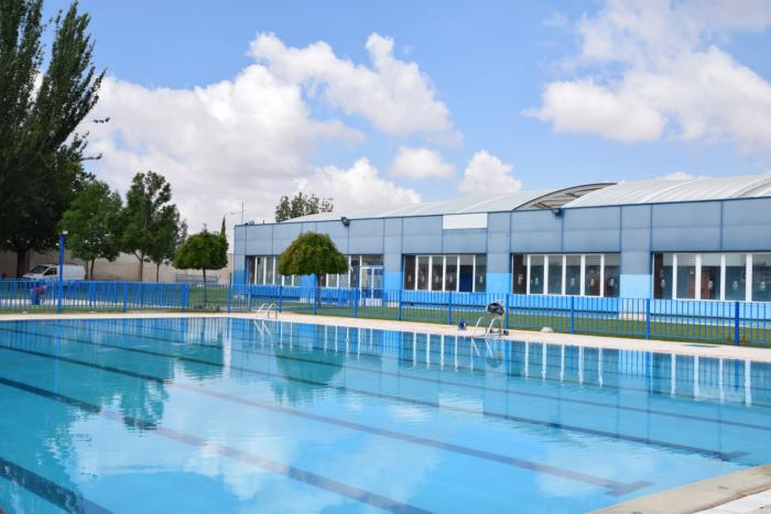 Piscina municipal de Tarancón