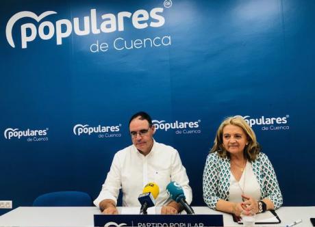 El PP defiende su primer año de trabajo en el Senado, “un contrapeso al Gobierno de Sánchez velando por los ciudadanos y por la Constitución”