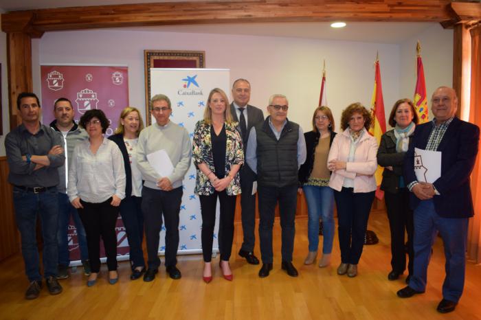 El Ayuntamiento de Tarancón renueva el convenio del Programa Compartir