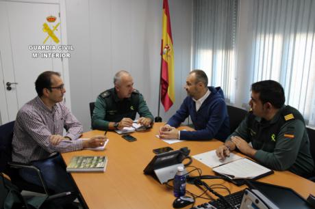 La Guardia Civil intensifica las inspecciones de juguetes para garantizar su seguridad durante la Navidad