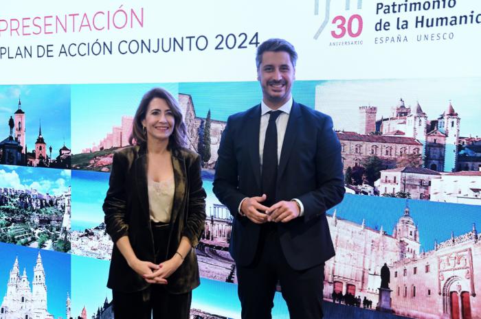 Cuenca se promociona junto a las Ciudades Patrimonio y Paradores en México en colaboración con Turespaña