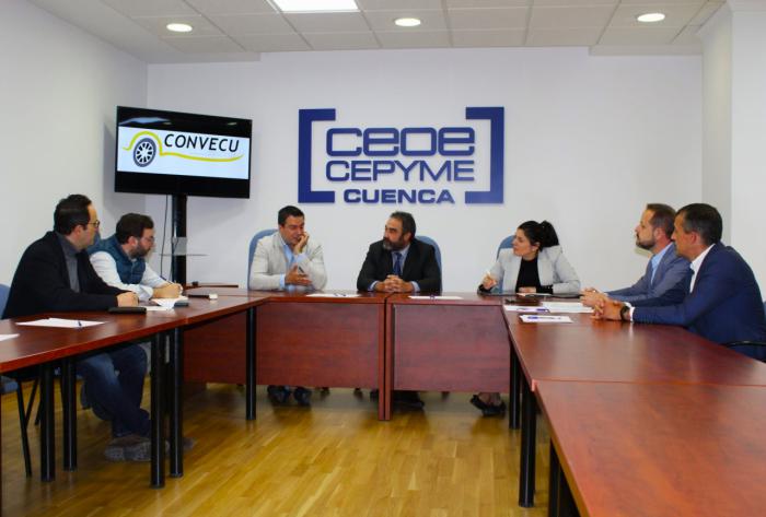 El Grupo Municipal Popular pide bonificaciones para vehículos no contaminantes en Cuenca
