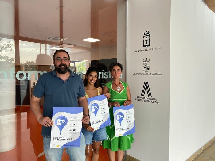 Ayuntamiento y Agrupación de Hostelería trabajan junto a la ONG Controla Club para promover un ocio responsable