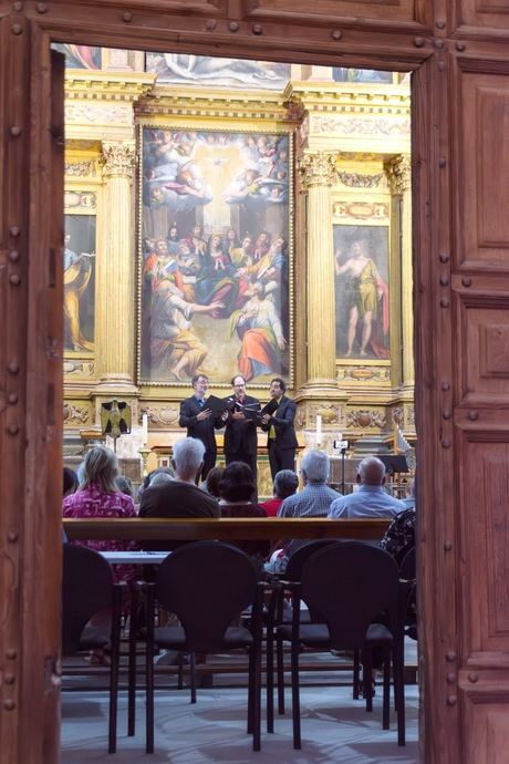 Éxito y consolidación del festival de conciertos y el curso Mirabilia en la Catedral