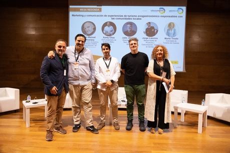 Cuenca se promociona como destino turístico gastronómico en las jornadas organizadas por la plataforma Saborea España