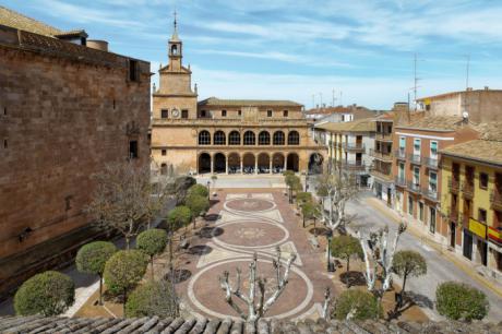 San Clemente, el Pueblo Más Bonito de Castilla-La Mancha, según la App España Turismo